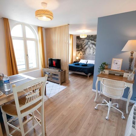 Le Cosy & Boise De Pontoise Daire Dış mekan fotoğraf