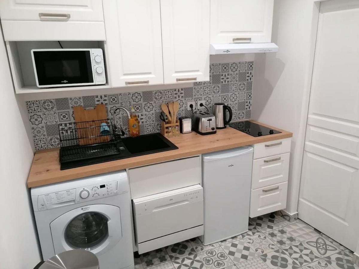 Le Cosy & Boise De Pontoise Daire Dış mekan fotoğraf