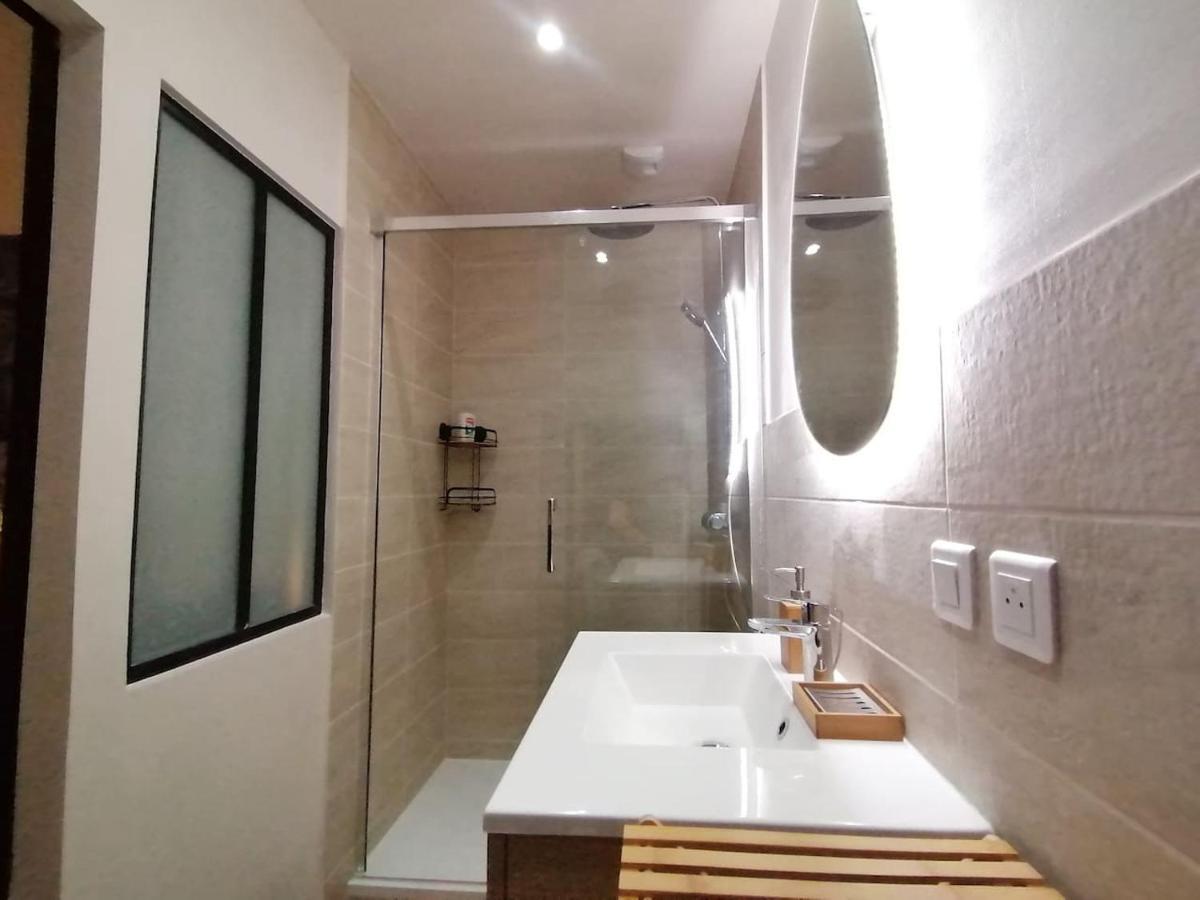 Le Cosy & Boise De Pontoise Daire Dış mekan fotoğraf