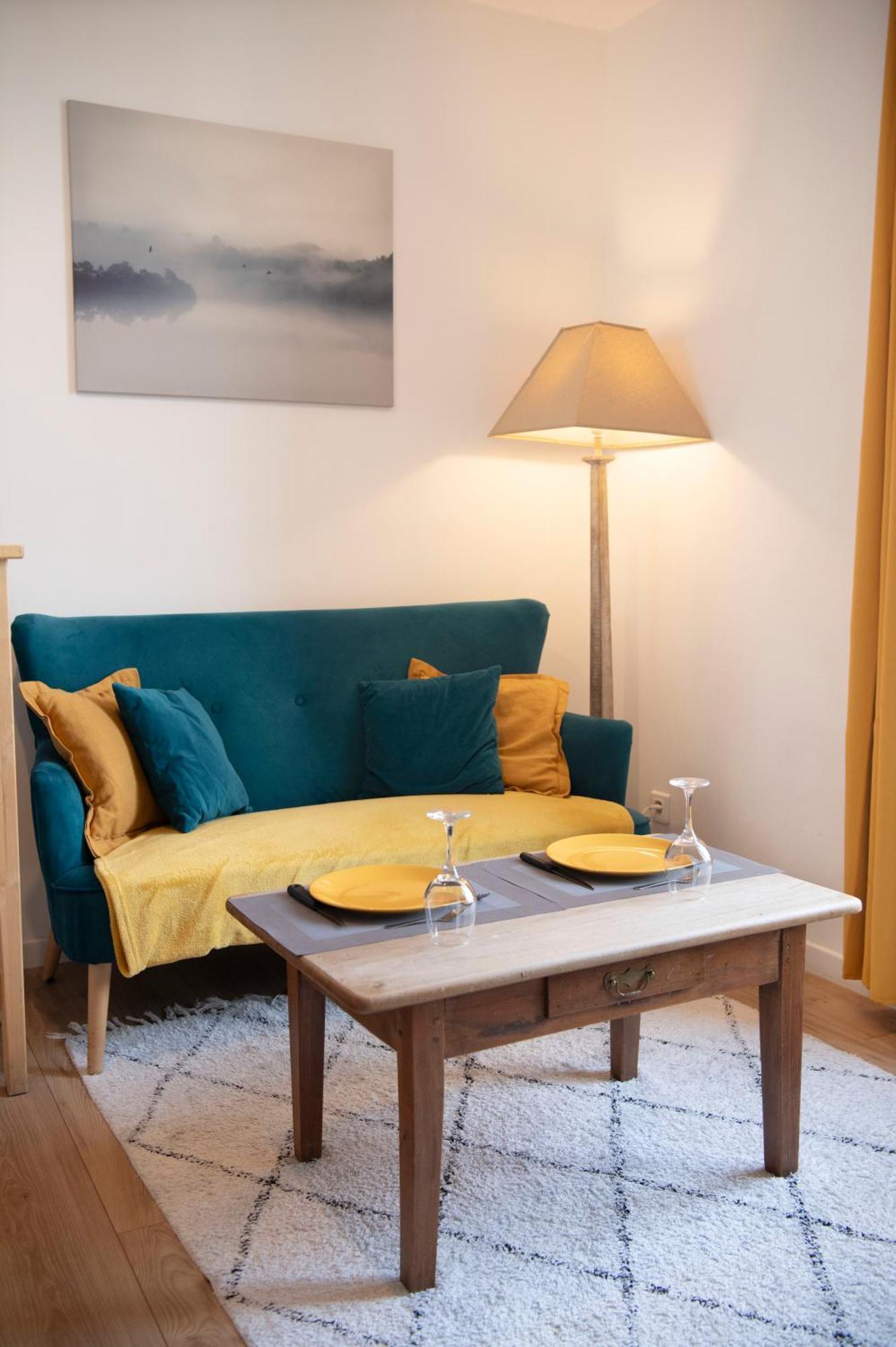 Le Cosy & Boise De Pontoise Daire Dış mekan fotoğraf