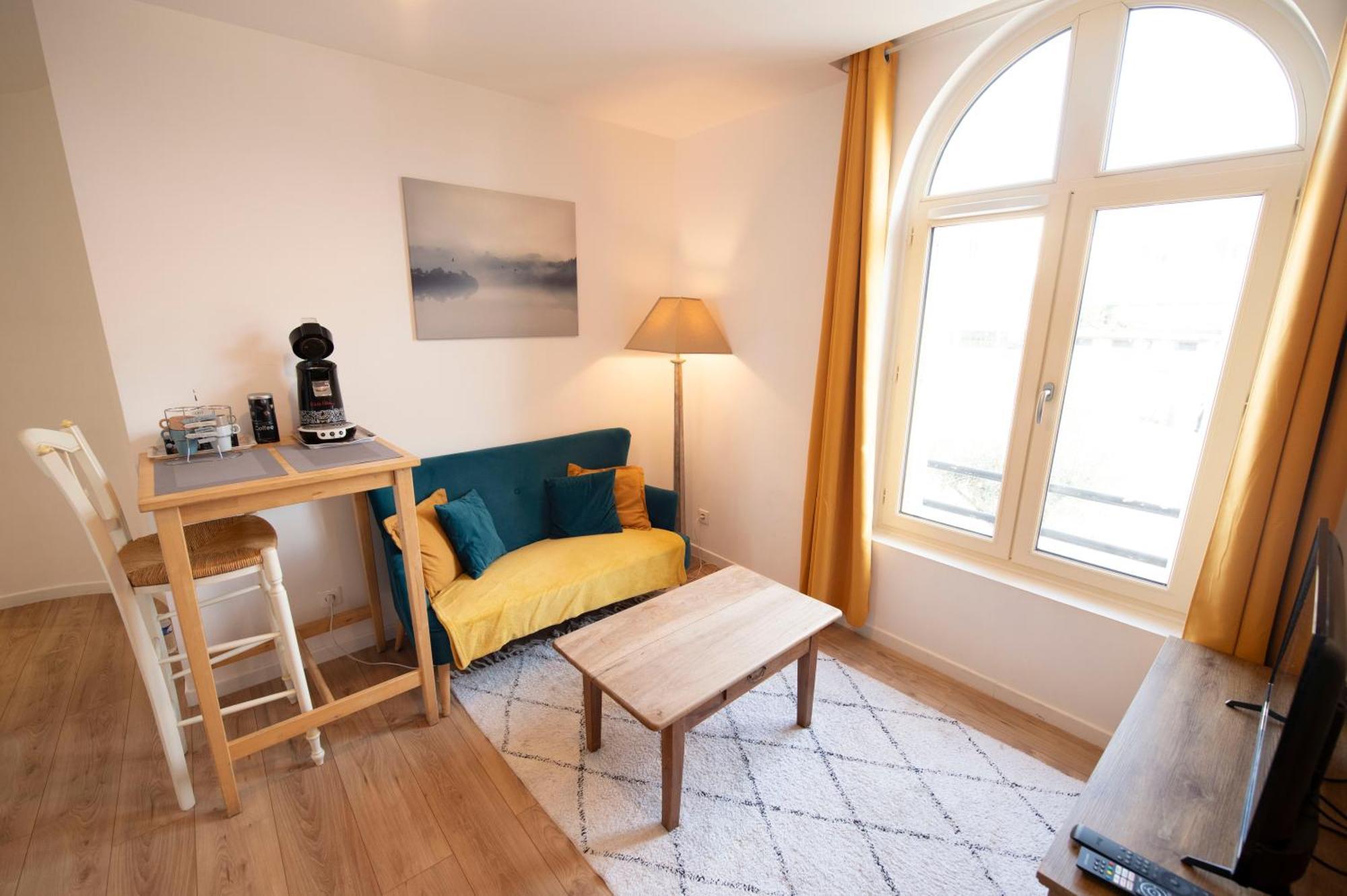 Le Cosy & Boise De Pontoise Daire Dış mekan fotoğraf