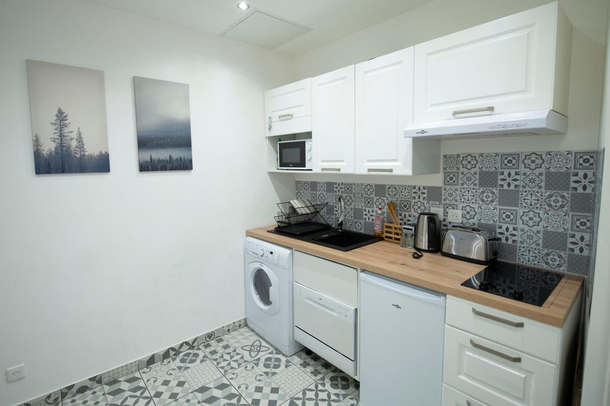 Le Cosy & Boise De Pontoise Daire Dış mekan fotoğraf