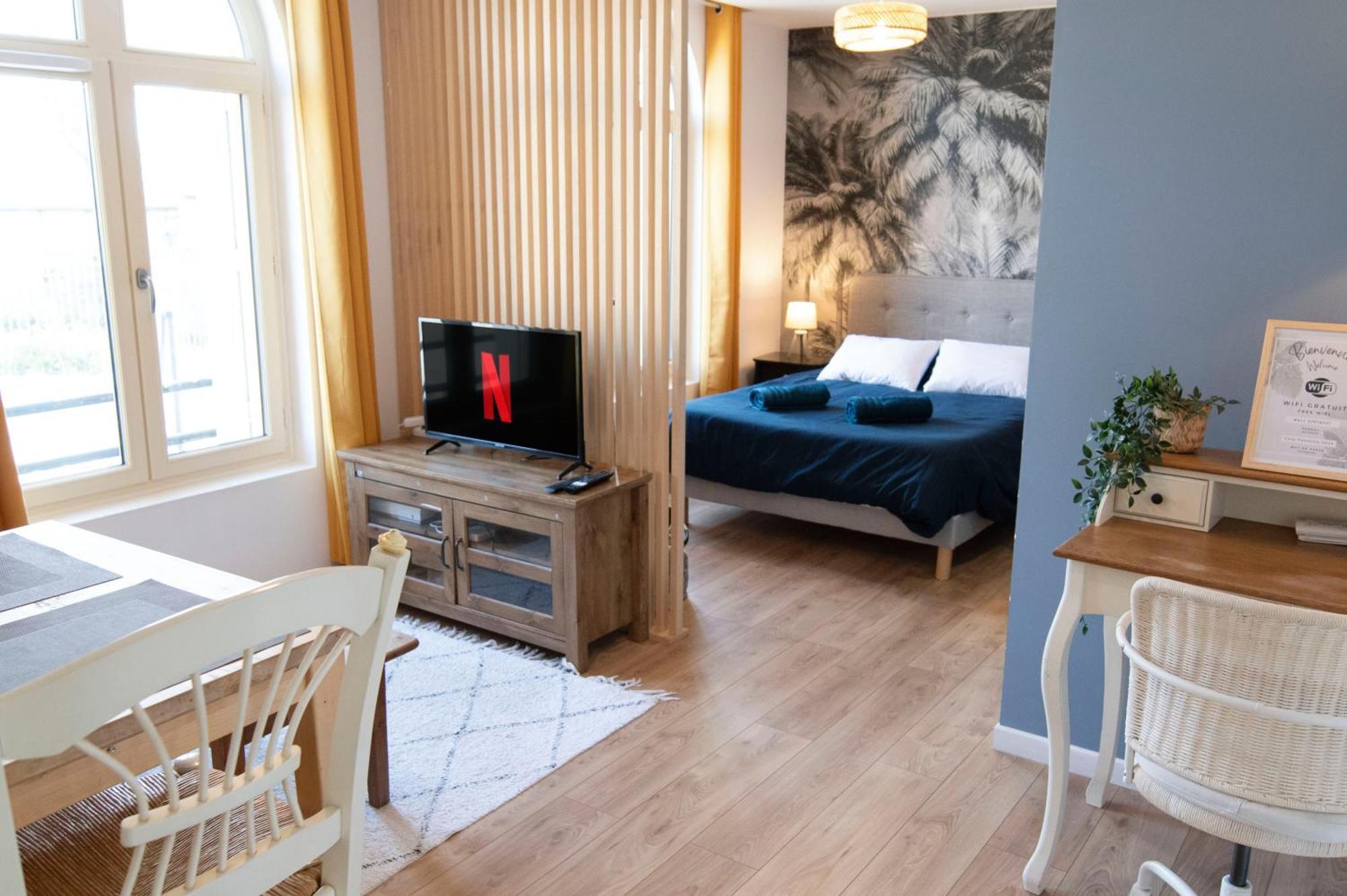 Le Cosy & Boise De Pontoise Daire Dış mekan fotoğraf